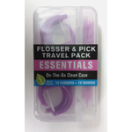 Reach Essentials flosser